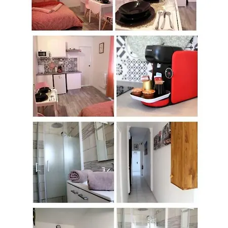 Venus Apartment Saint-Quentin (Aisne)